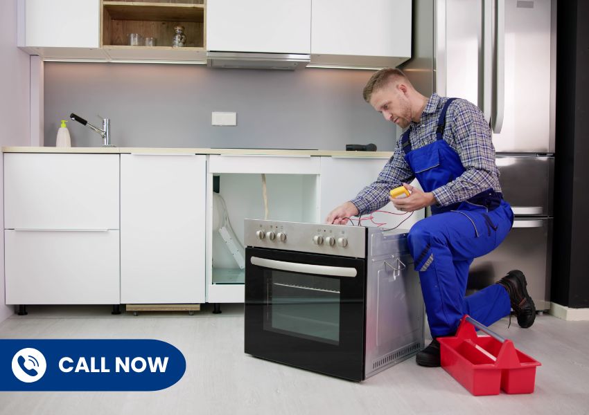 Appliance Repair Services in Macomb, IL